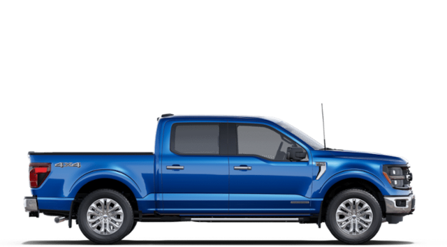 2025 Ford F-150+F-150